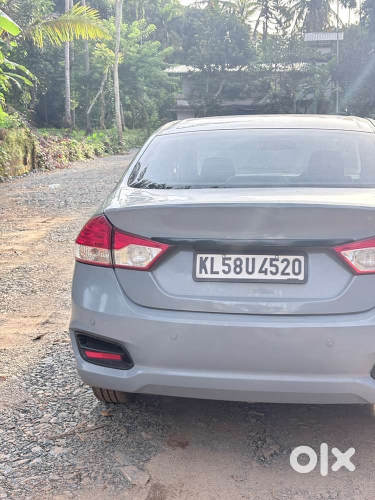 Maruti Suzuki Ciaz Zxi Petrol Manual 2017