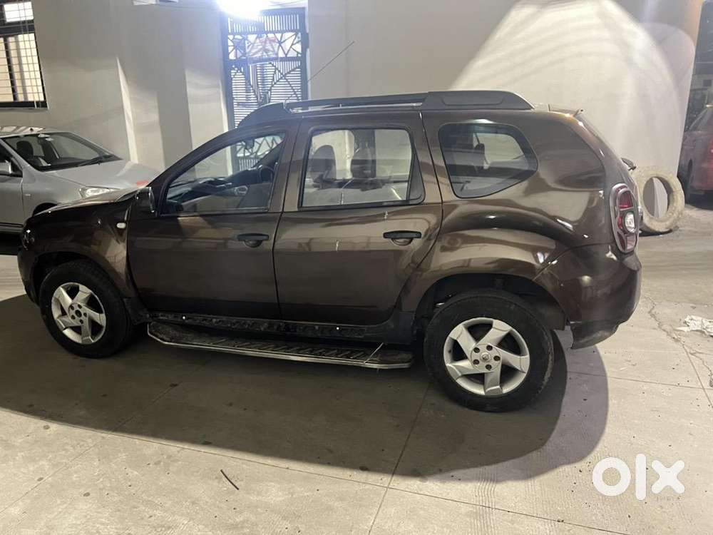 Renault Duster 2013 Diesel Well Maintained