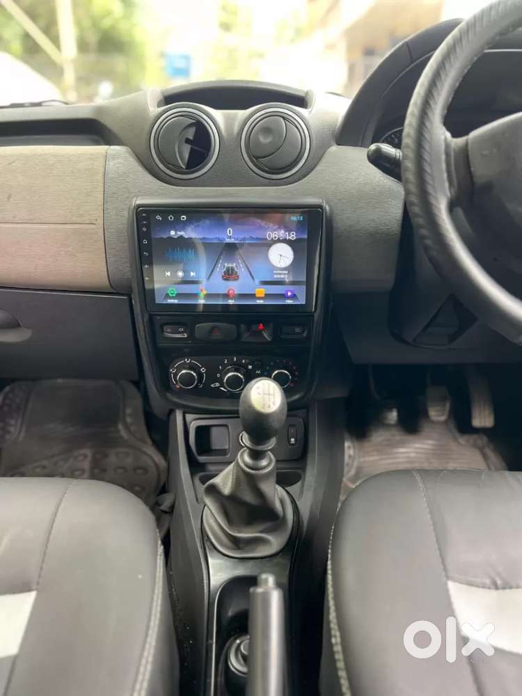 Renault Duster, 2012, Diesel