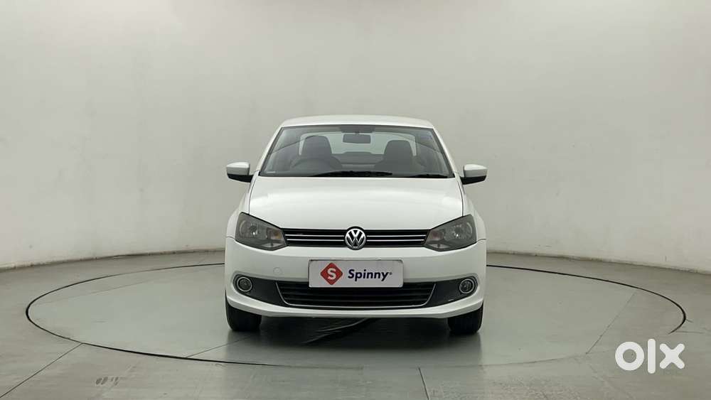 Volkswagen Vento 2010-2013 Petrol Highline, 2013, Petrol