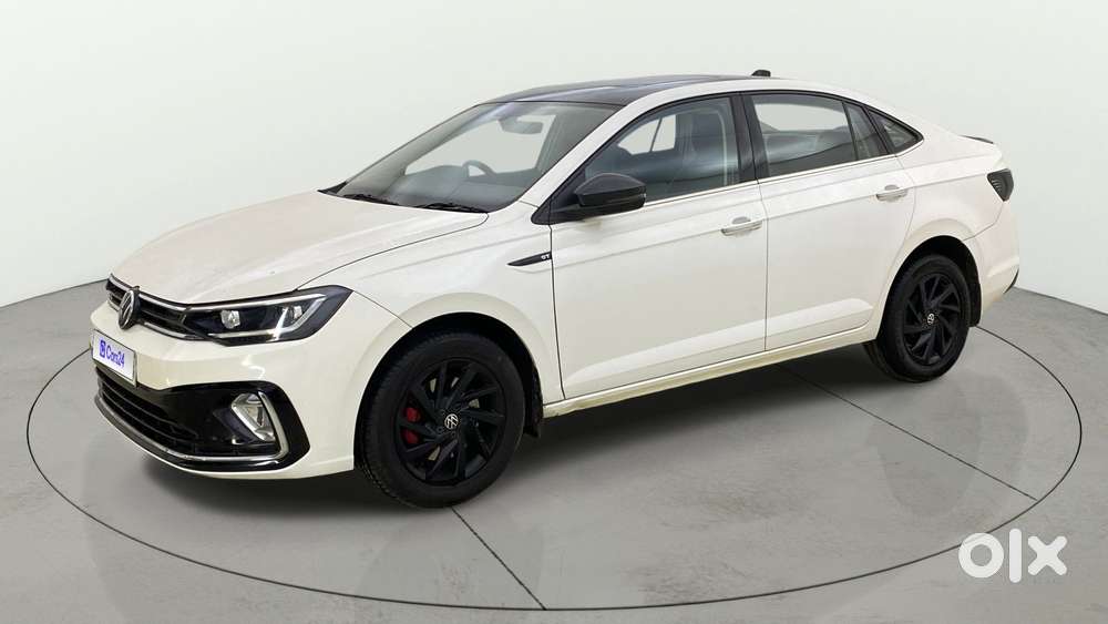 Volkswagen Virtus 1.5 Tsi Gt Plus Evo Dsg, 2022, Petrol
