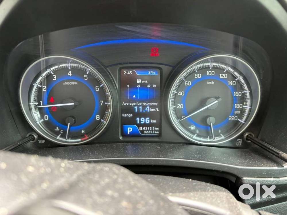 Maruti Suzuki Baleno 1.2 Cvt Alpha, 2021, Petrol