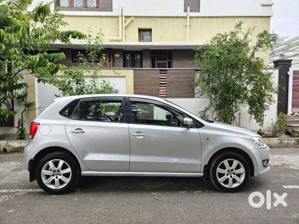 Volkswagen Polo Select 1.5 Tdi Highline, 2011, Diesel