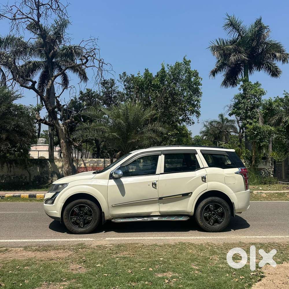 Mahindra Xuv500 W4 1.99 Mhawk, 2017, Diesel
