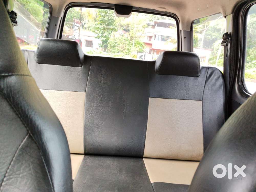 Maruti Suzuki Eeco 5 Seater Ac, 2020, Petrol