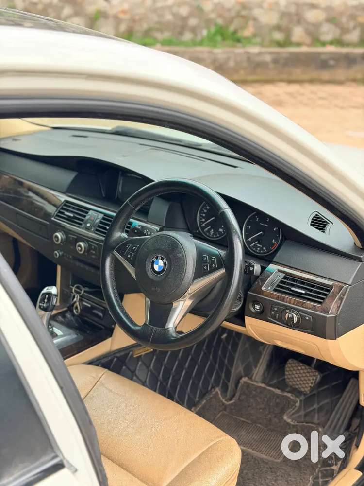 Bmw 5 Series 2008 Diesel