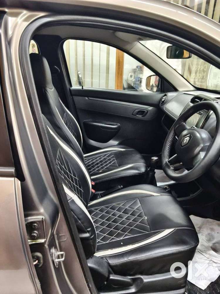 Renault Kwid Climber 1.0 Mt, 2017, Petrol