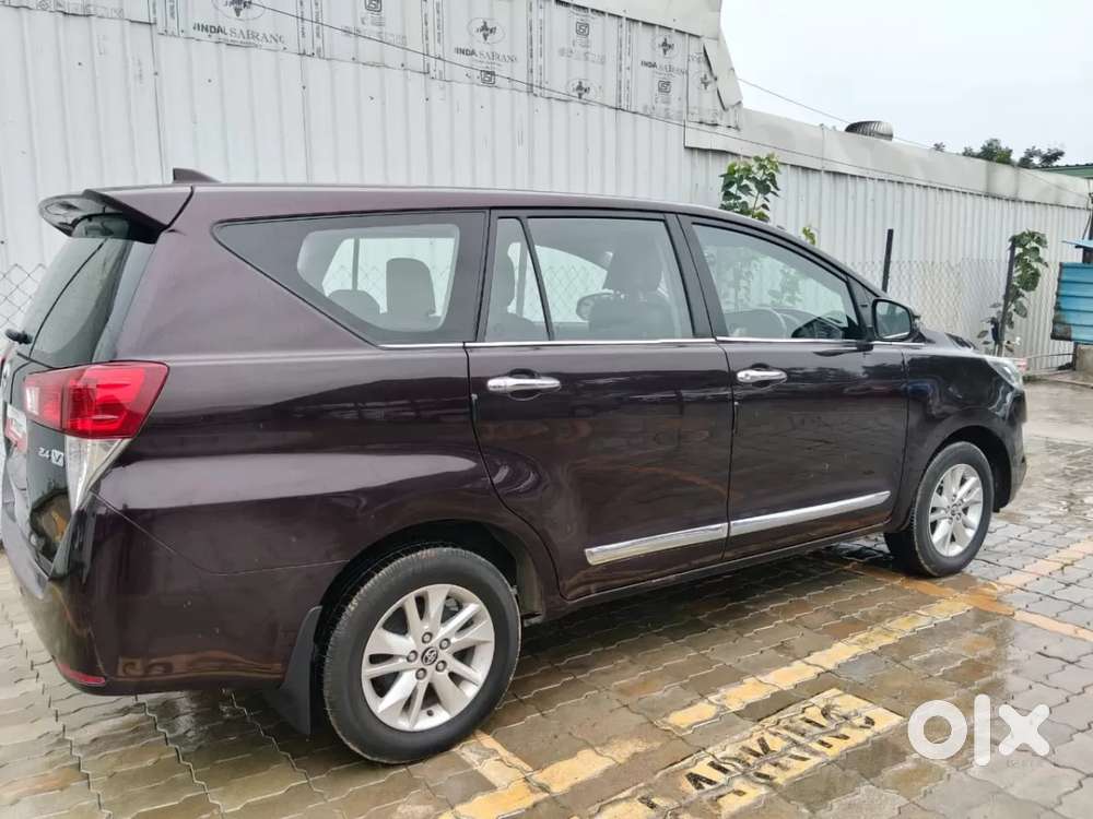 Toyota Innova Crysta 2.4 V 7 Str, 2018, Diesel