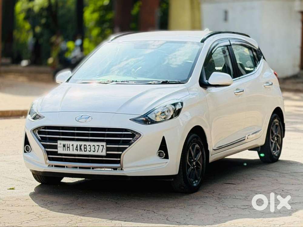 Hyundai Grand I10 Nios Sportz Mt Dual Tone, 2022, Petrol