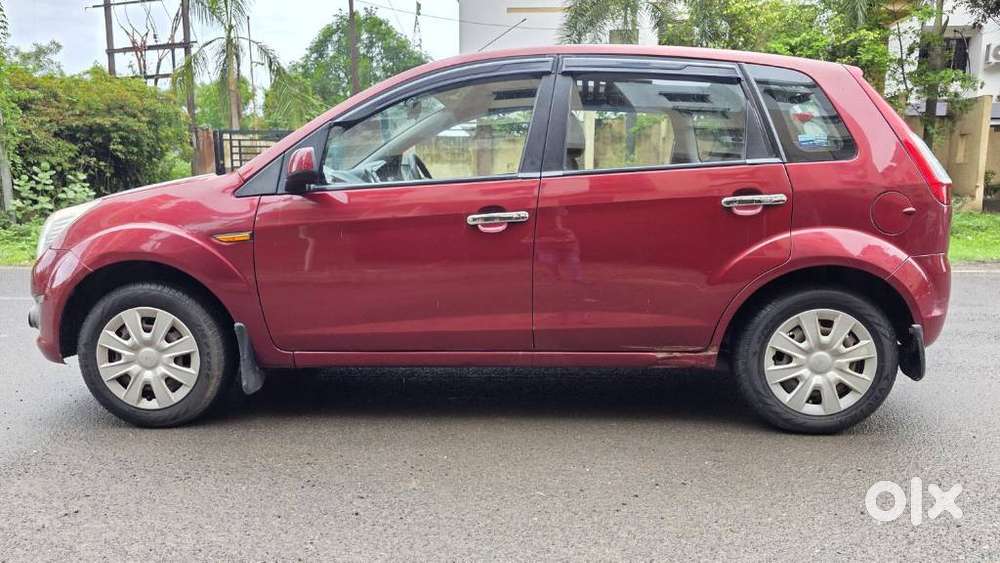 Ford Figo 1.2 Duratec Petrol Exi, 2014, Petrol