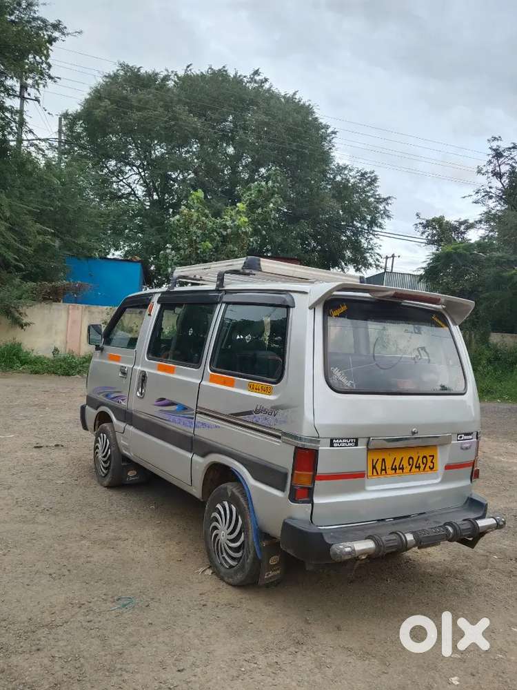 Maruti Omni Mpi 2019