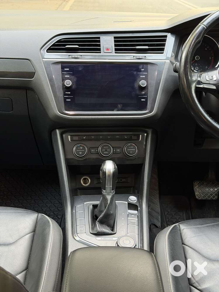 Volkswagen Tiguan 2.0 Tdi Highline, 2018, Diesel