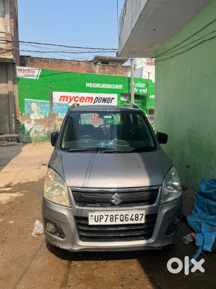 Maruti Wagon R 2019