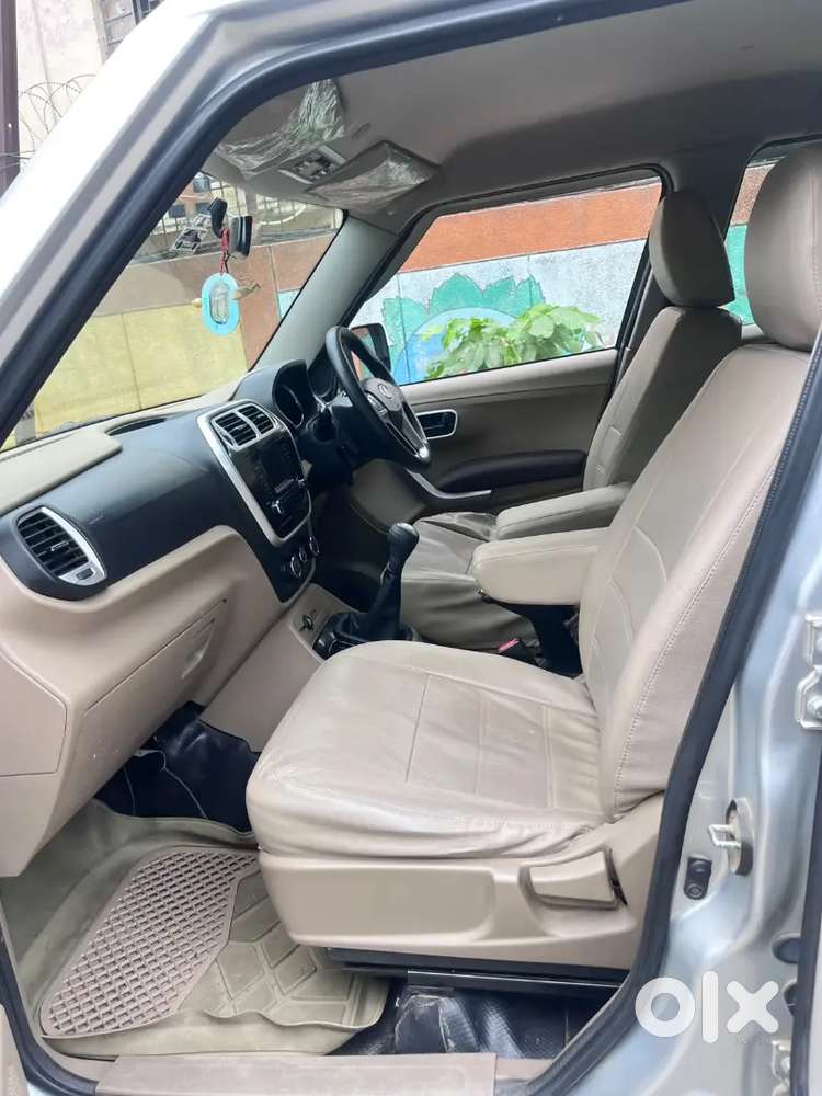 Mahindra Tuv 300 2016