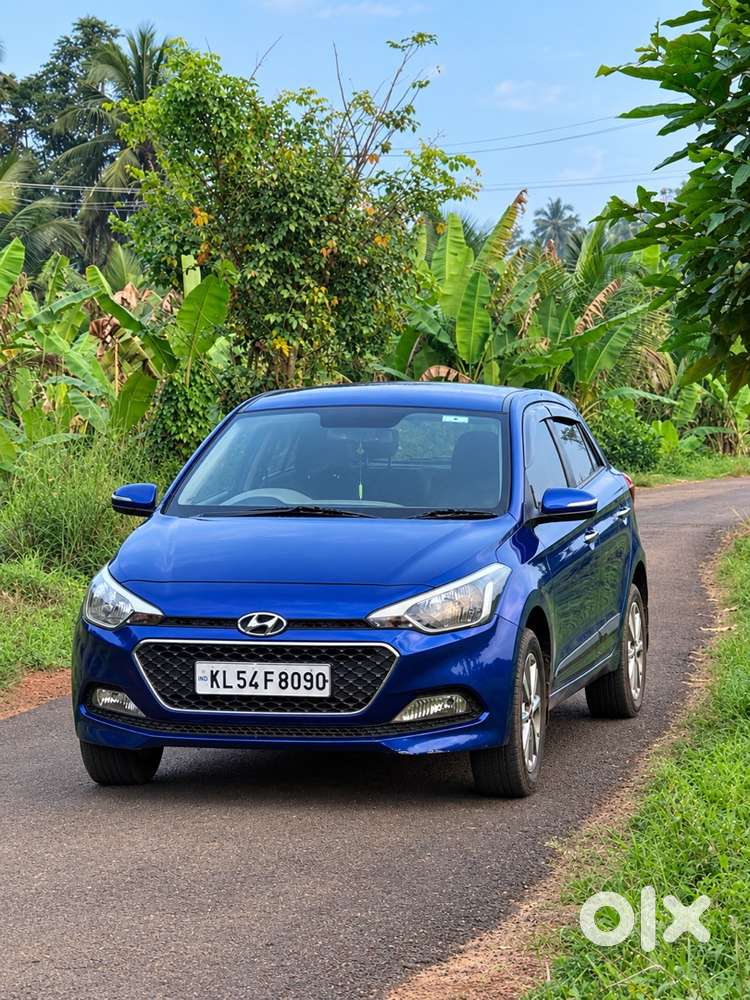 Hyundai I20 Diesel 2015 Model