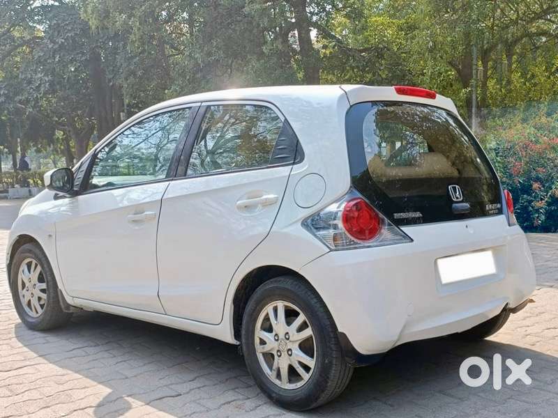 Honda Brio 2012 Year Car