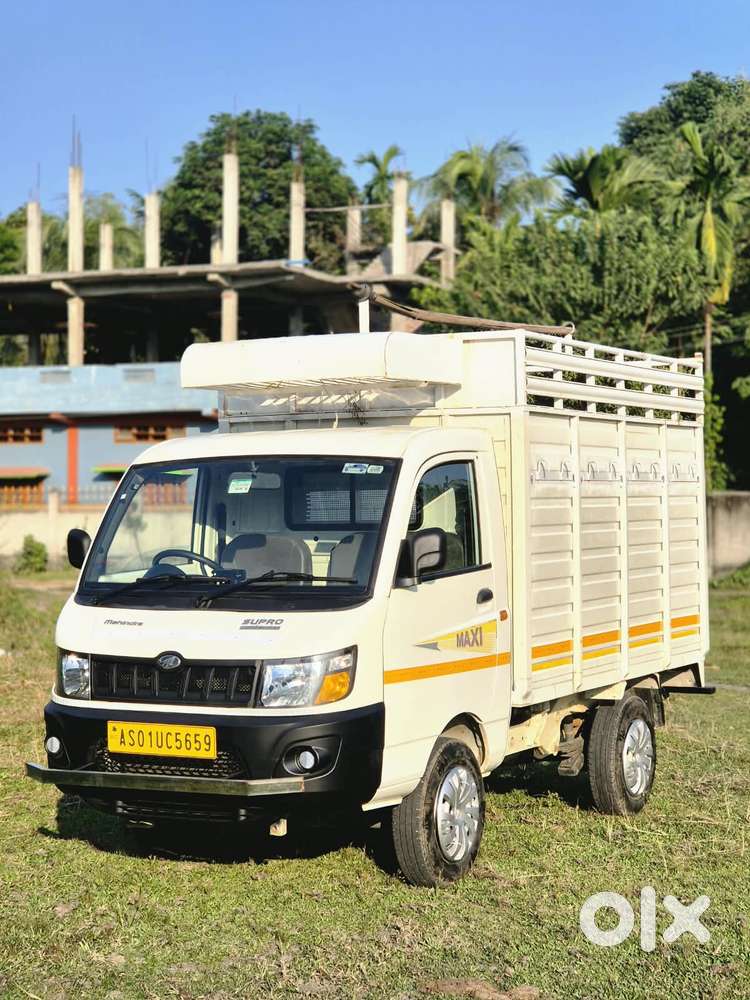 Mahindra Supro, 2026, Diesel