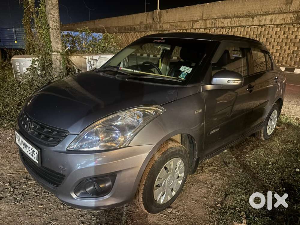 Maruti Suzuki Swift Dzire 2012 Diesel 105000 Km Driven