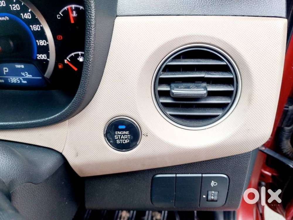 Hyundai Grand I10 Asta 1.2 At Vtvt, 2015, Petrol