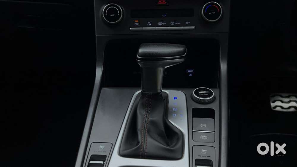 Hyundai Creta 1.4 Sx (o) Turbo Petrol Dct, 2020, Petrol