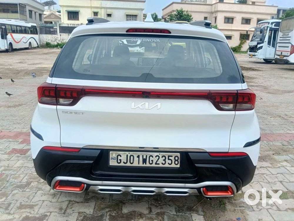 Kia Sonet 1.5 Htx Diesel At Anniversary Edition, 2022, Diesel