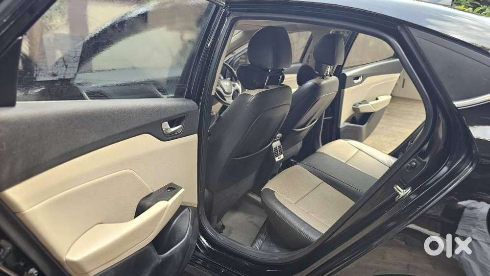 Hyundai Verna 1.6 Crdi Sx Option, 2017, Diesel