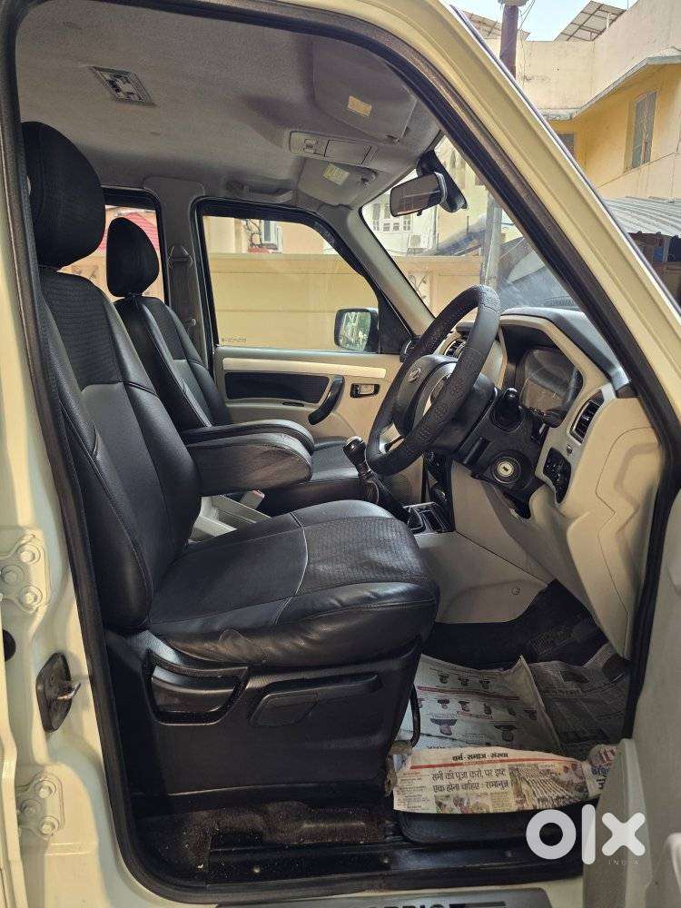 Mahindra Scorpio S11 Mt 7s, 2018, Diesel