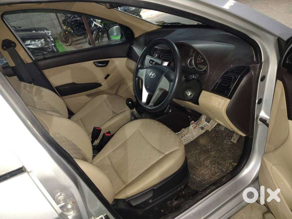 Hyundai Eon Sportz, 2017, Petrol