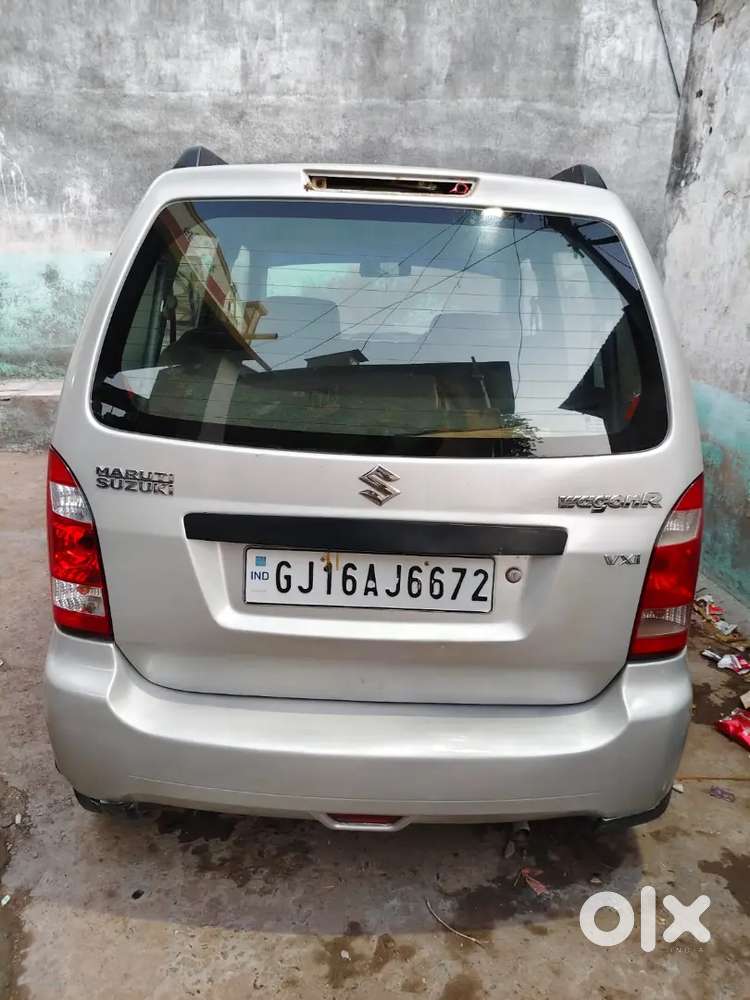 Wagon R 2010 Petrol + Cng Pasing Till 2031