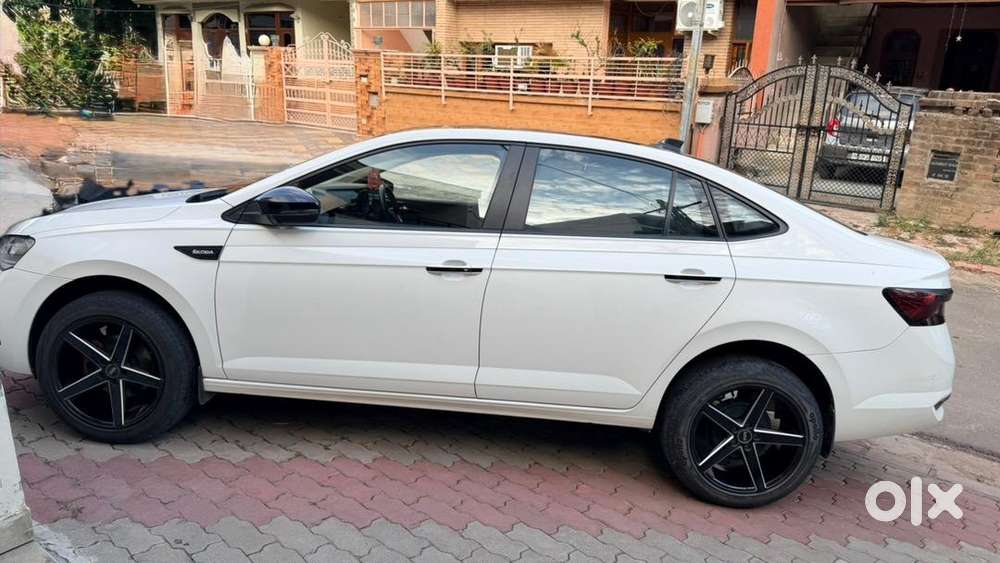 2023 Skoda Slavia 1.0 Tsi Ambition – First Owner  19,000 Km Driven