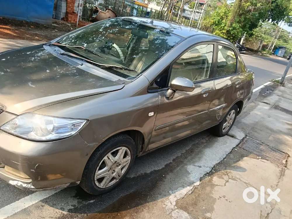 Honda City Zx 2007