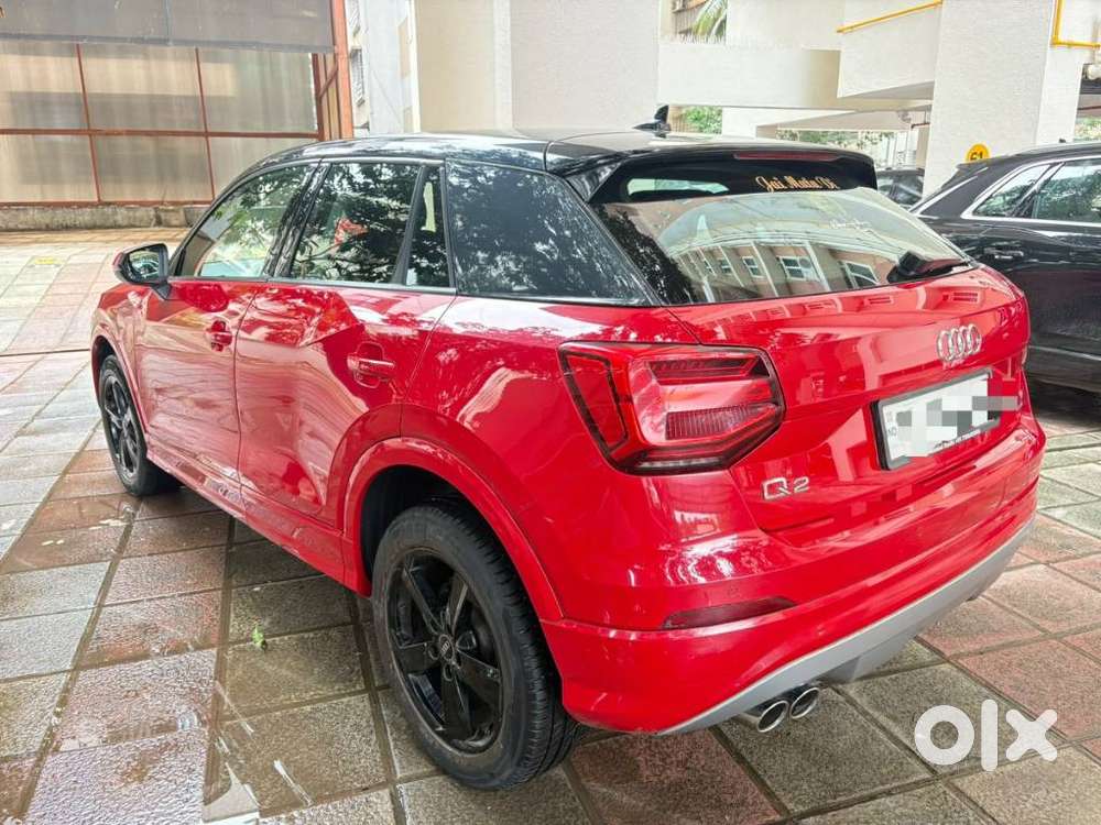Audi Q2 2.0 40 Tfsi Quatro Premium, 2021, Petrol