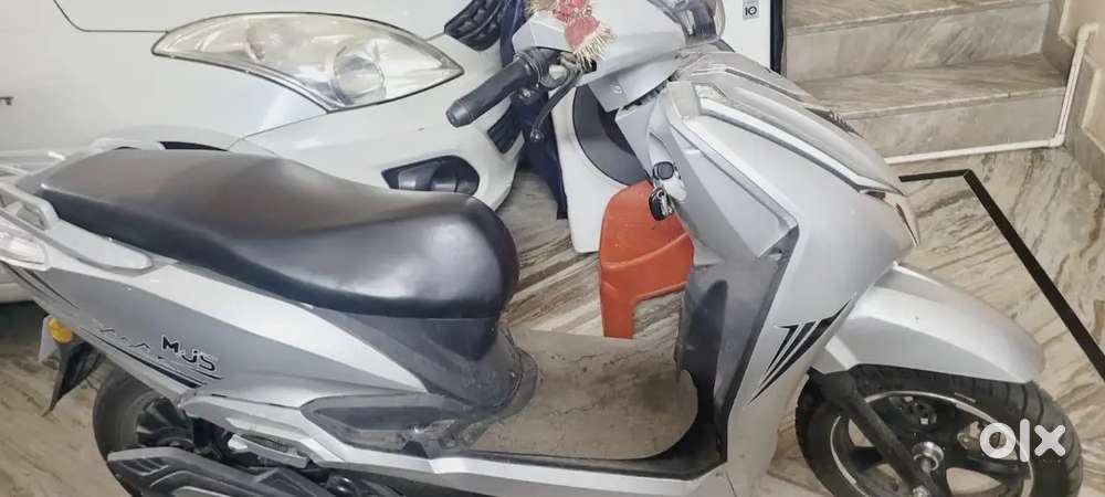 Reliable Electric Scooter