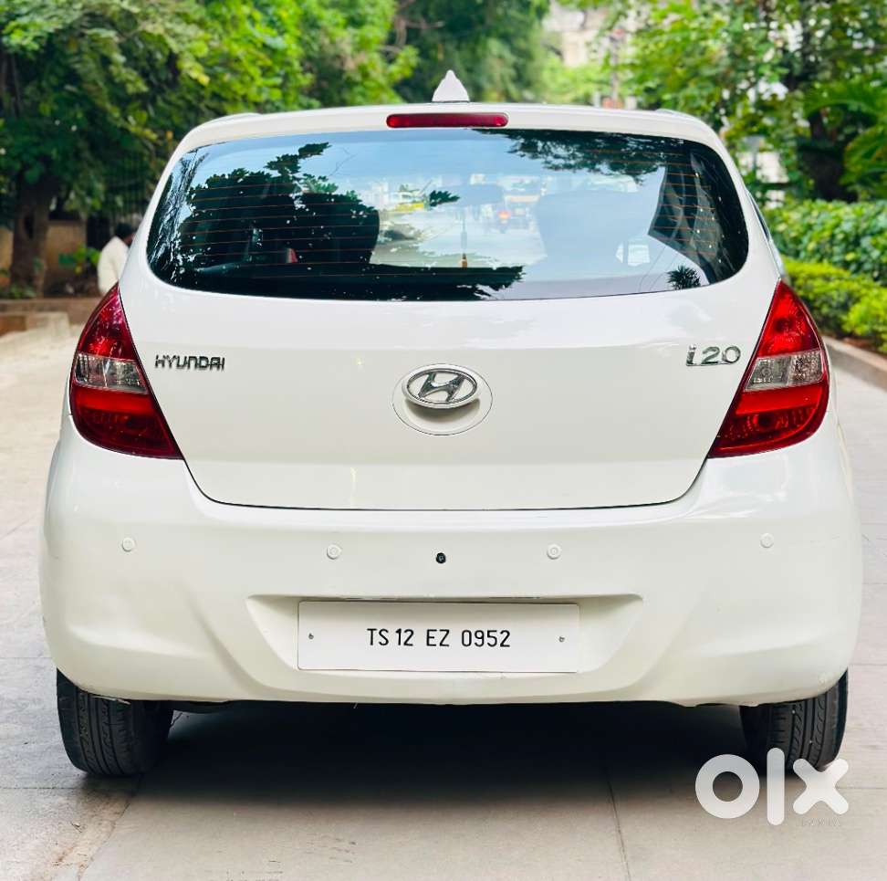 Hyundai I20, 2010, Petrol