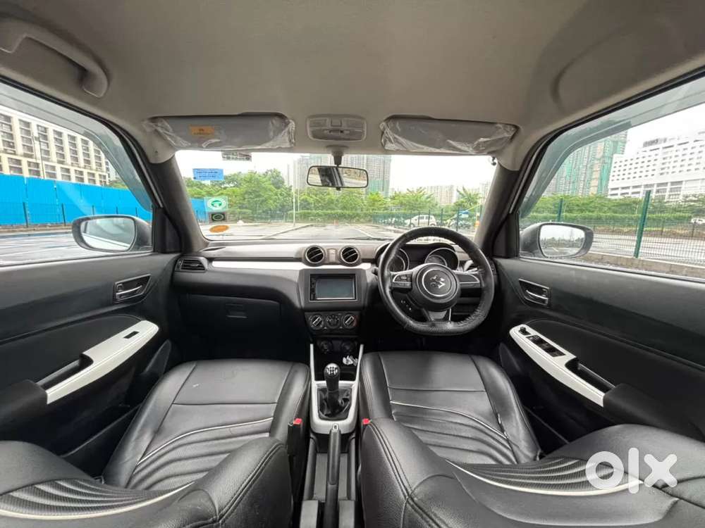 Maruti Suzuki Swift Vxi, 2018, Petrol