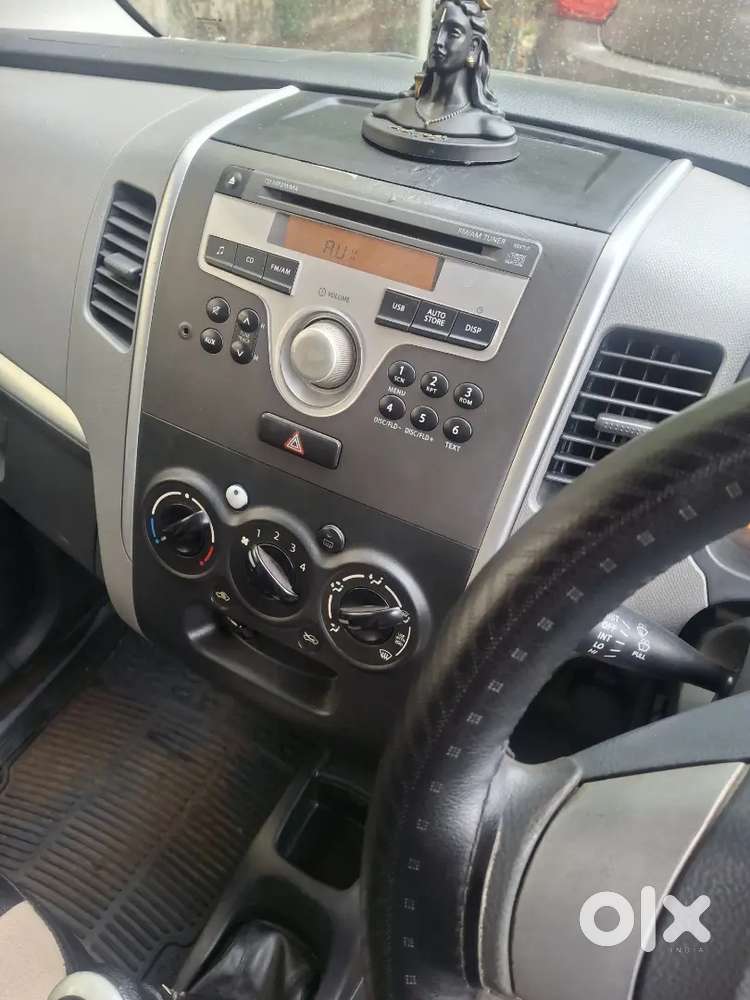 Maruti Suzuki Wagon R 2012