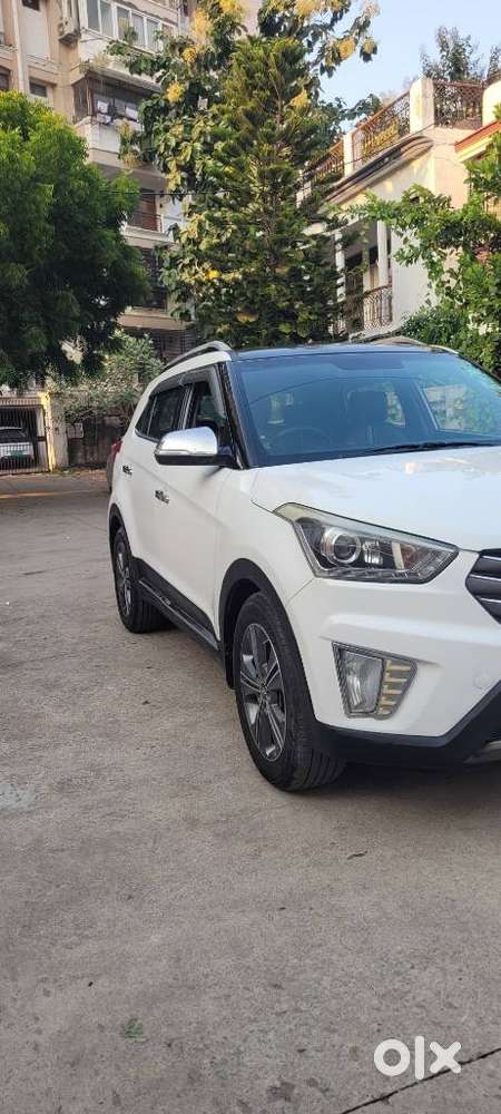 Hyundai Creta 1.6 Sx (o), 2015, Diesel