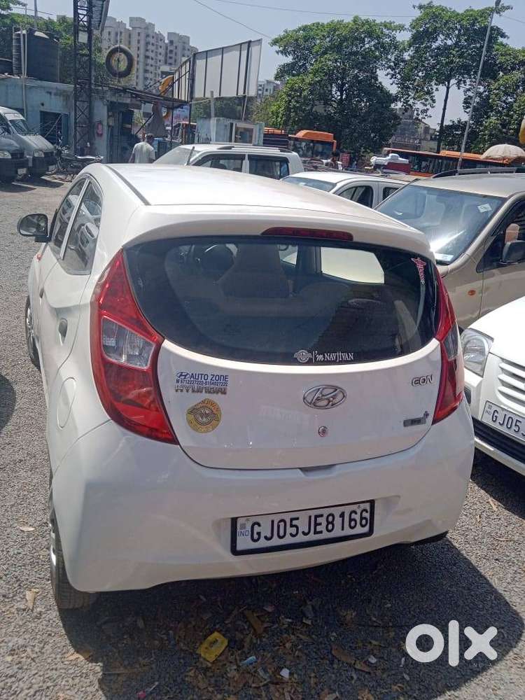 Hyundai Eon 2014 Cng & Petrol 59500 Km Driven