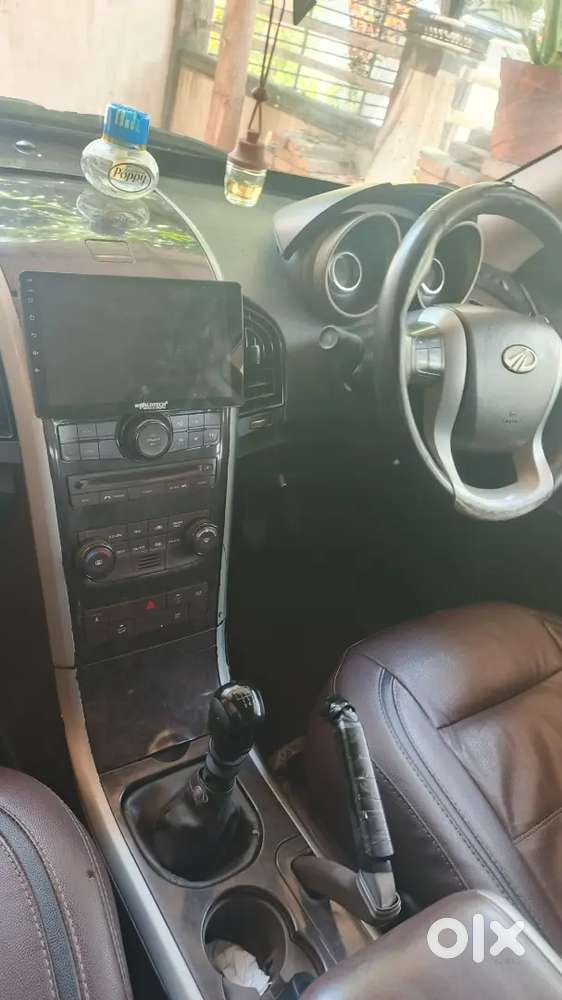 Mahindra Xuv500 Diesel 2012