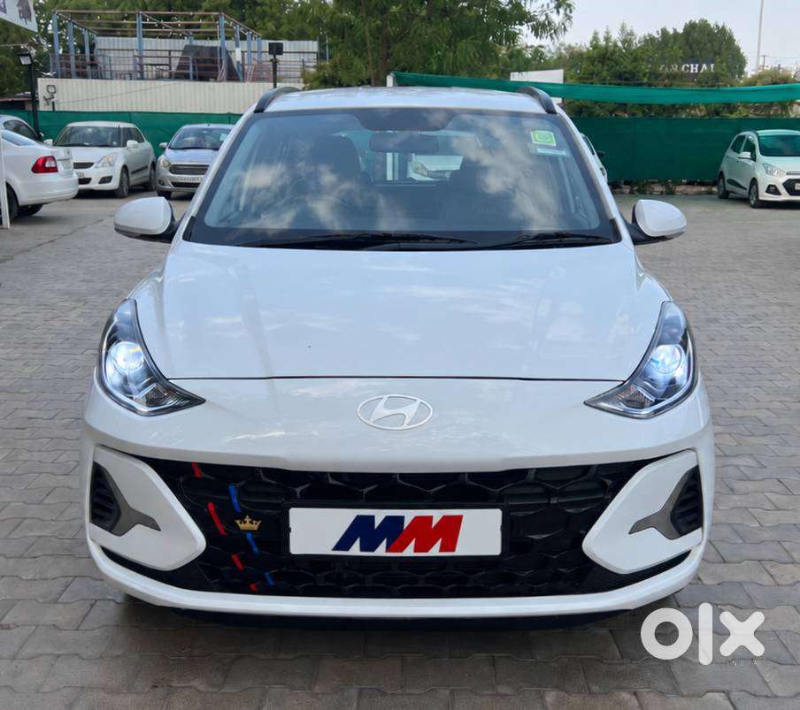 Hyundai Grand I10 Nios 1.2 Kappa Vtvt Sportz Cng, 2023, Cng & Hybrid..