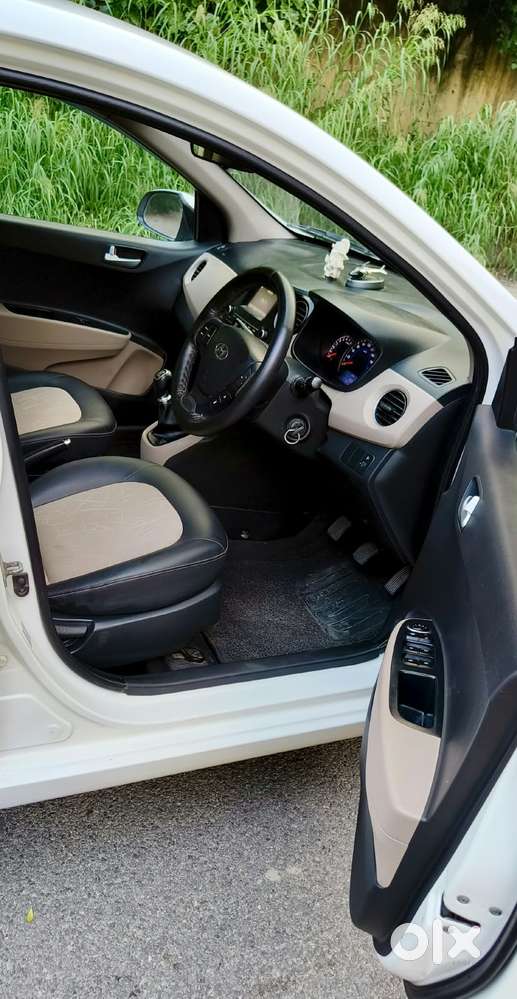 Hyundai Grand I10 Sportz, 2018, Petrol