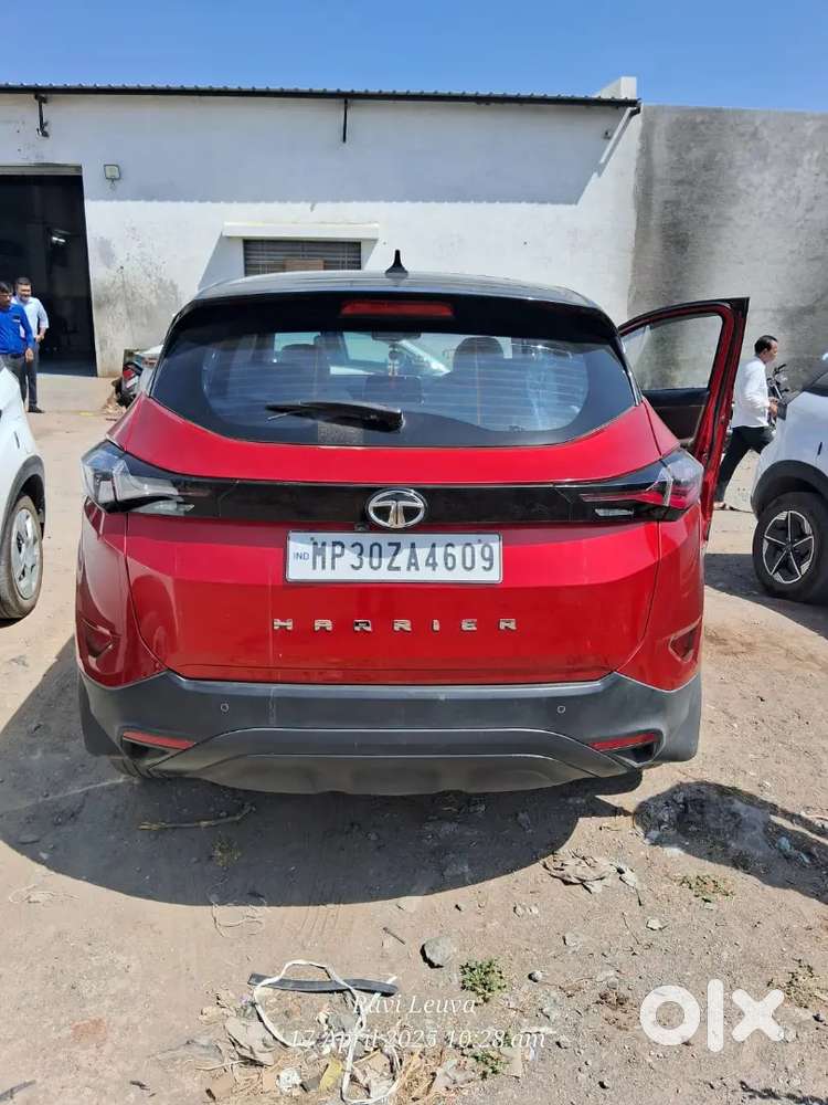 Tata Harrier 2022 Diesel Well Maintained