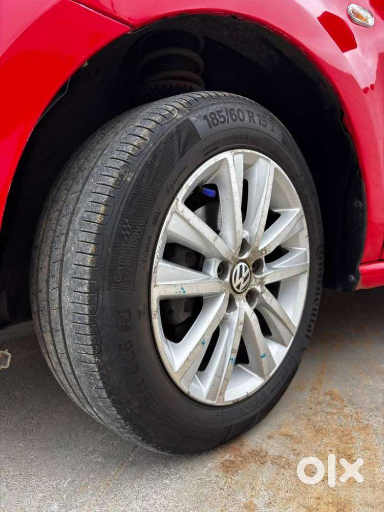 Volkswagen Polo 1.2 Gt Tsi, 2013, Petrol