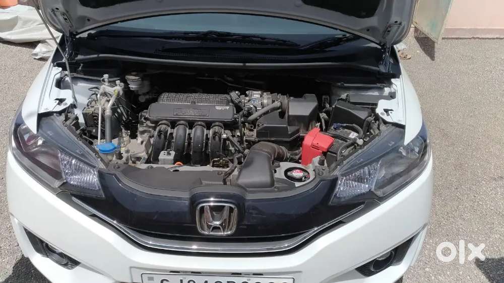 Honda Jazz 2017 Showroom Condition Car..