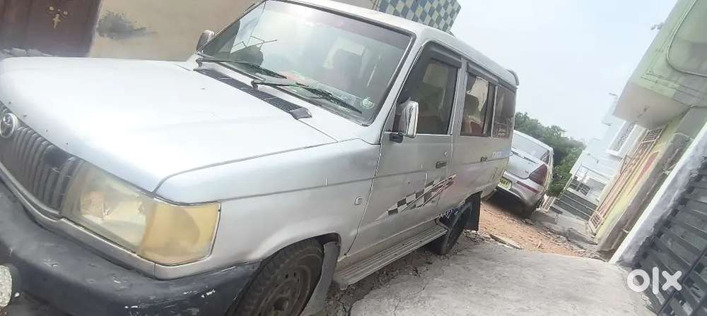 Toyota Qualis Rs Diesel 2004