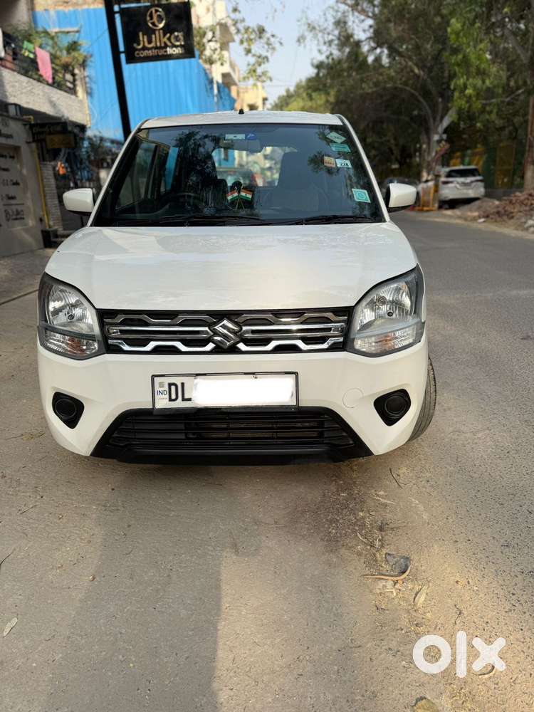 Maruti Suzuki Wagon R Vxi 1.0 Cng, 2022, Petrol
