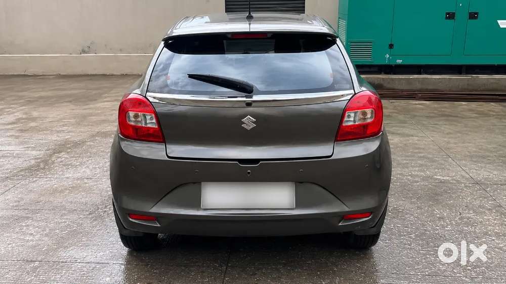 Maruti Suzuki Baleno 1.2 Zeta 2021 Car