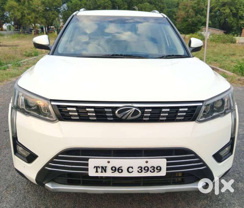 Mahindra Xuv300 W8 Option Diesel, 2019, Diesel
