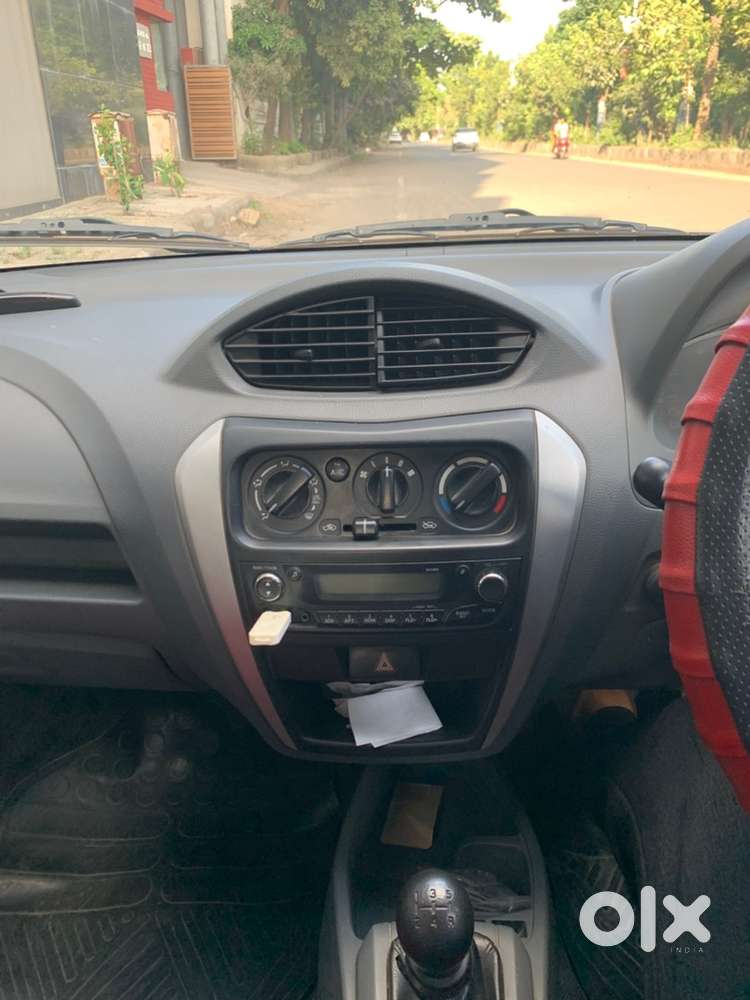Maruti Suzuki Alto 2015