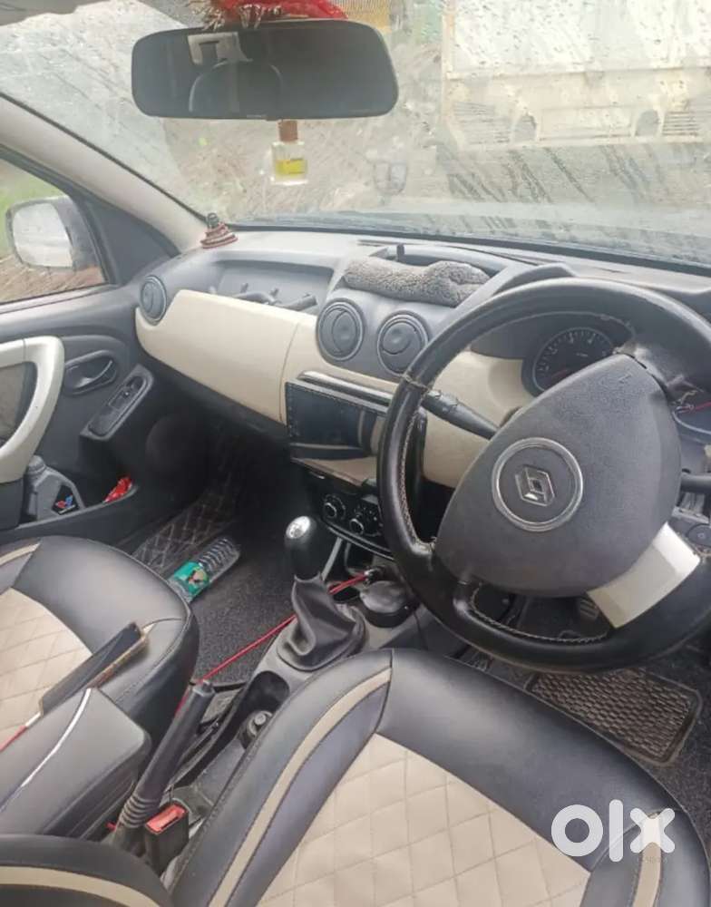 Renault Duster Diesel 2012 Model